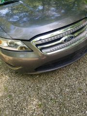 2011 Ford Taurus SEL - Primary Damage Left Image